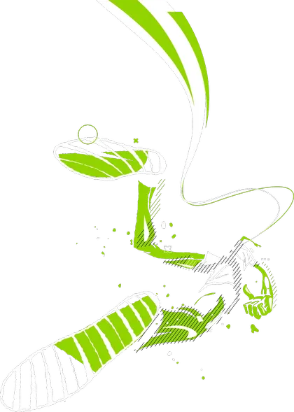 ROPE JUMPING